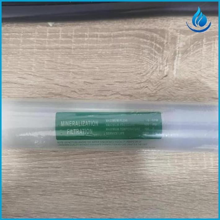 Bio Mineral Cisso  / 4 Step Cartridge Bio Mineral Cisso Terbatas