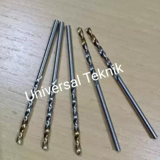 Matabor besi Dormer 4mm mata bor