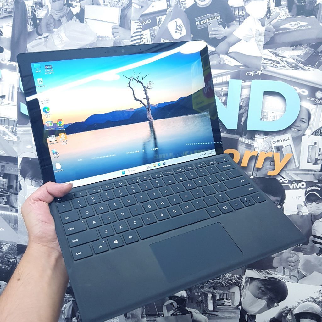 Microsoft  Surface 7 Pro 8/256GB Core i5 Gen 10