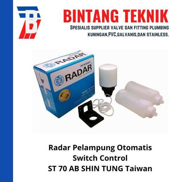Otomatis Radar Toren Air  Pelampung Toren Otomatis Saklar Pompa Air
