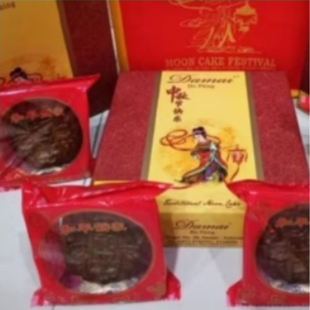 kue bulan damai perbiji