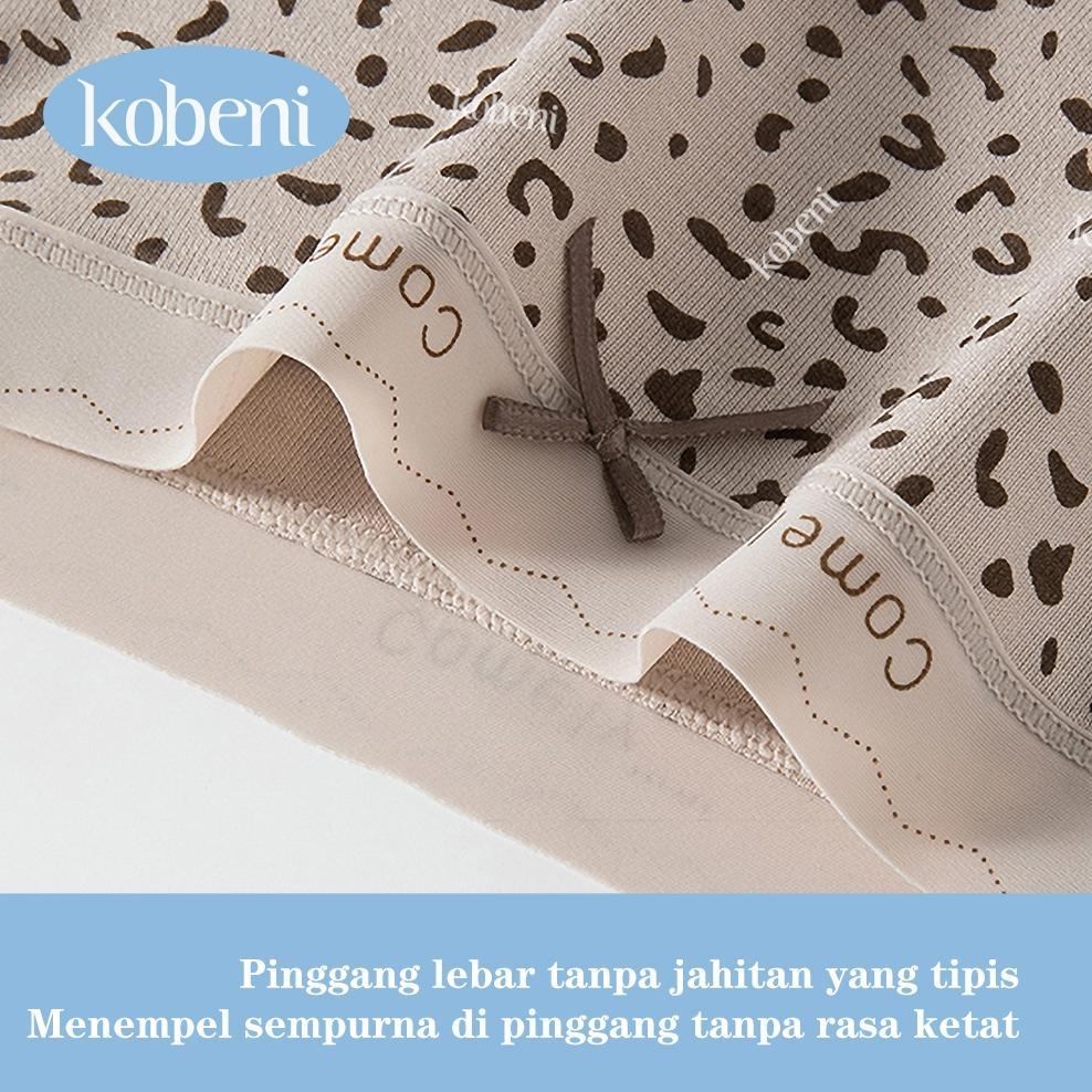 LIMITED (Instant) KOBENI Celana Dalam Wanita 7A Celana Dalam Gadis Nyonya Pinggang Tengah Seksi Cela
