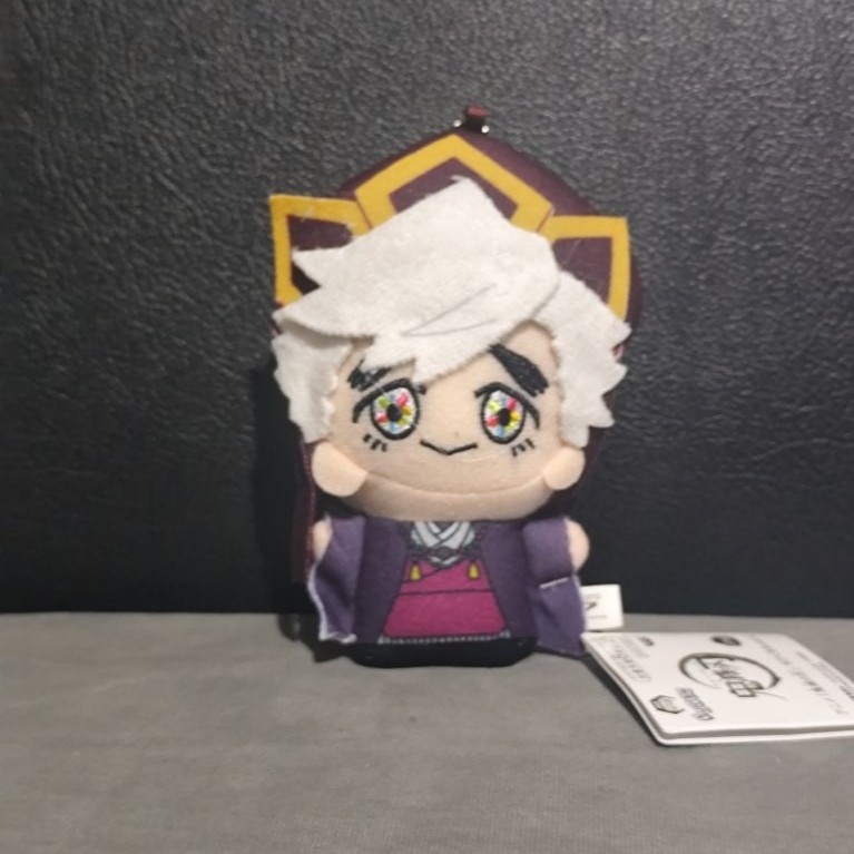 Plush Keychain Chibigurumi Demon Slayer Douma Ver 2
