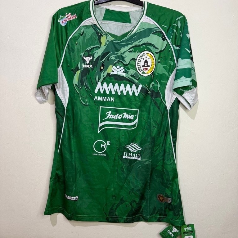 Jersey PSS Sleman Home Player Issue 2024/2025