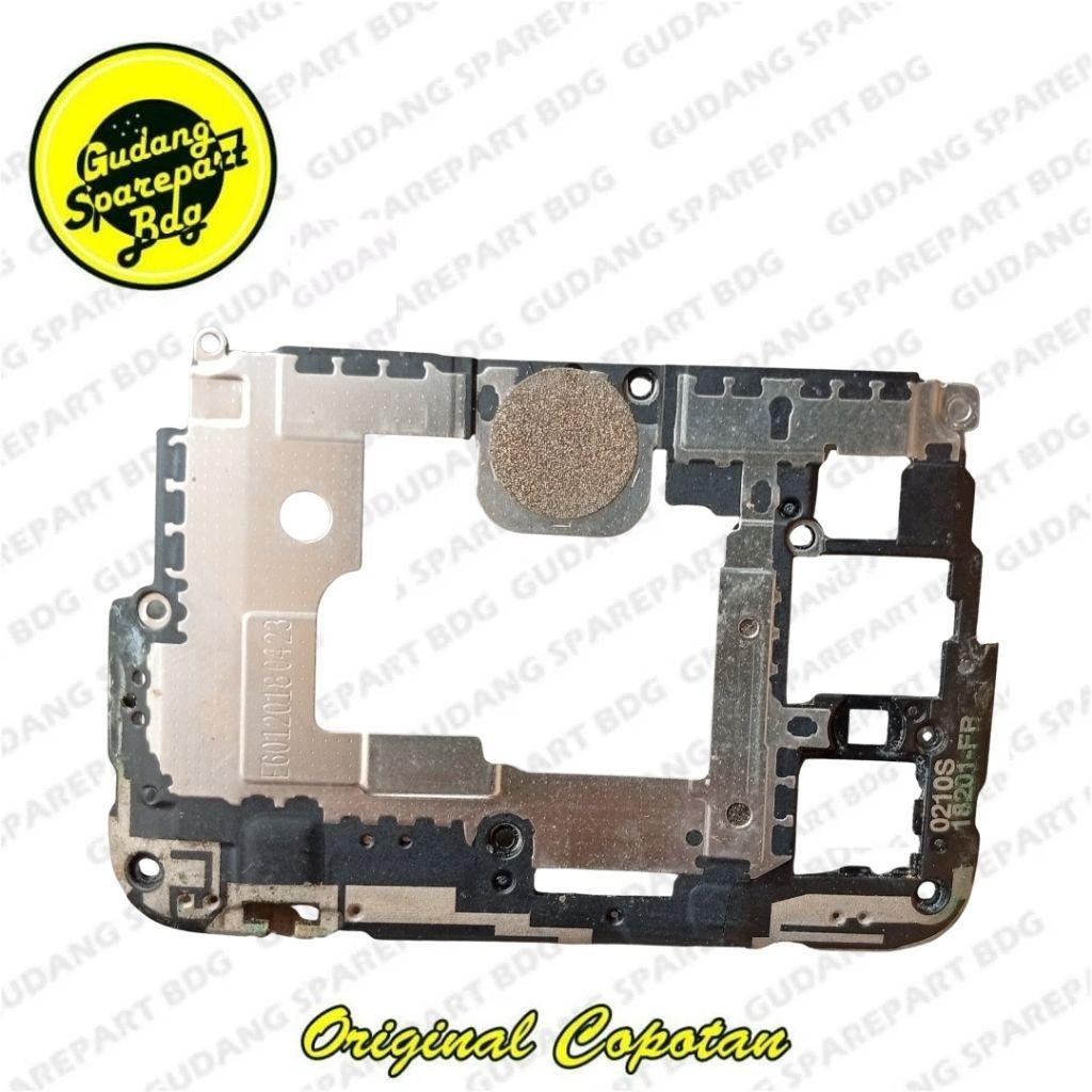 Tutup Mesin Xiaomi Redmi S2 Second Copotan