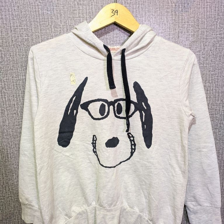 Snoopy Art Hoodie