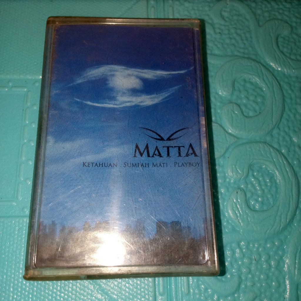 Kaset Matta Ketahuan Sumpah Mati Playboy Original
