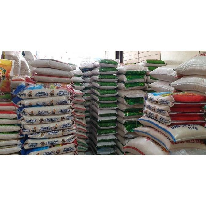 Icik- Beras Setra Ramos Cap Kembang [50Kg]