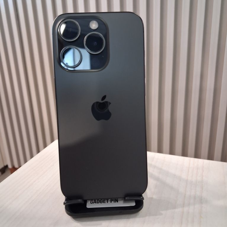 Iphone 15 Pro 512GB Second Resmi