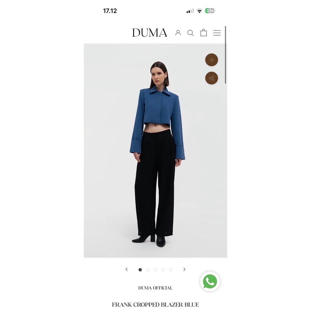 DUMA FRANK PRELOVED