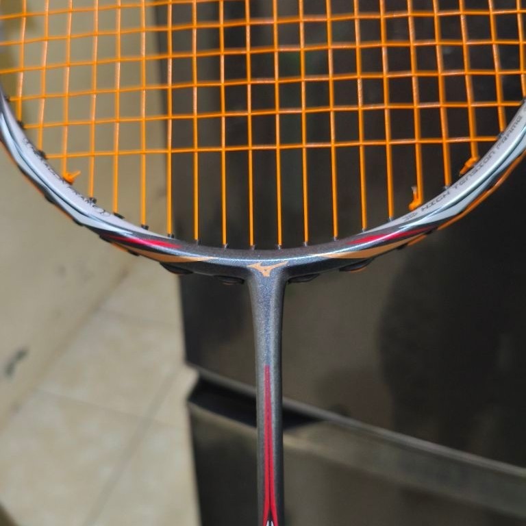 raket badminton mizuno altrax 81 original jepang