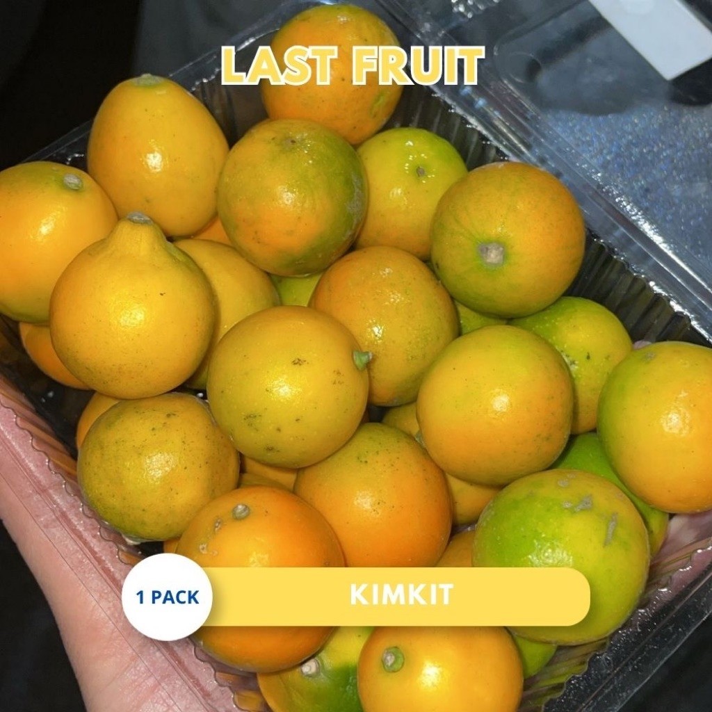 Buah Jeruk Kimkit 1 Pack Premium Fresh - Last Fruit