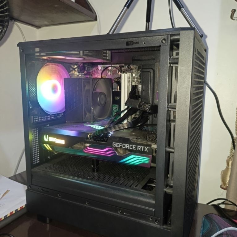pc gaming rtx 3070