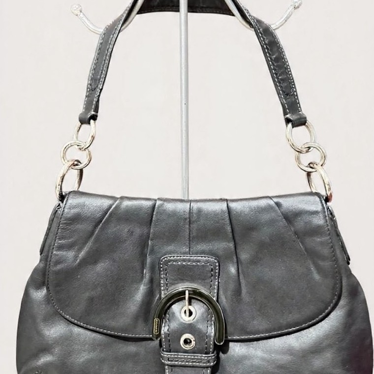 coach soho shoulder