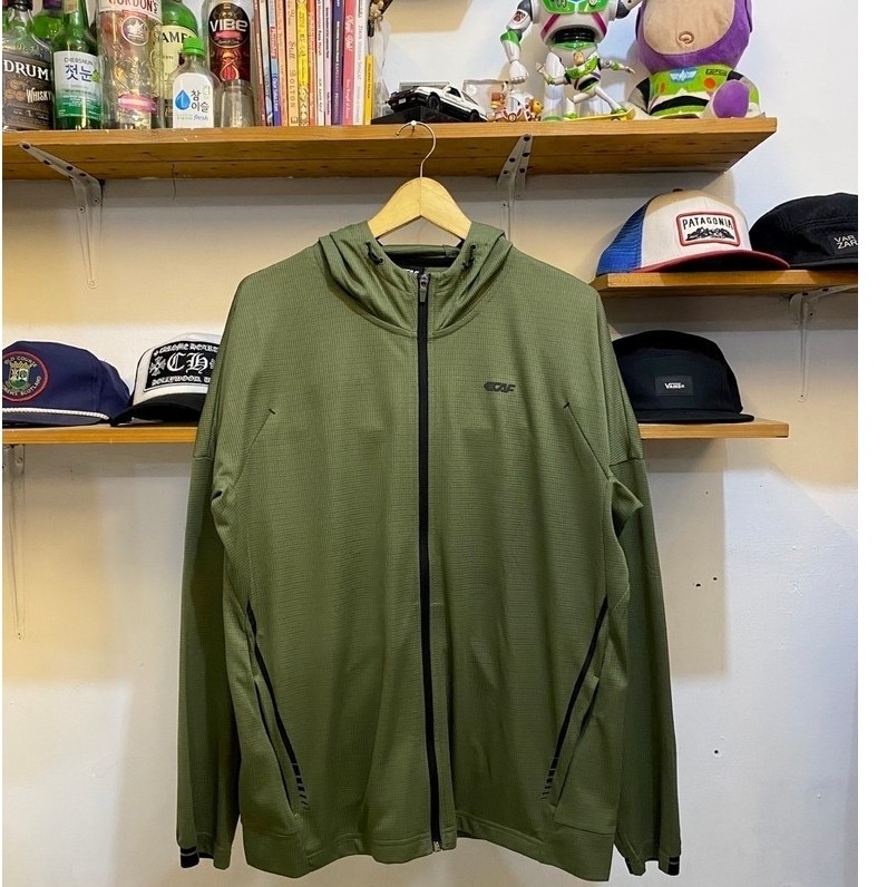 Tracktop Lecaf Second/Bekas Original