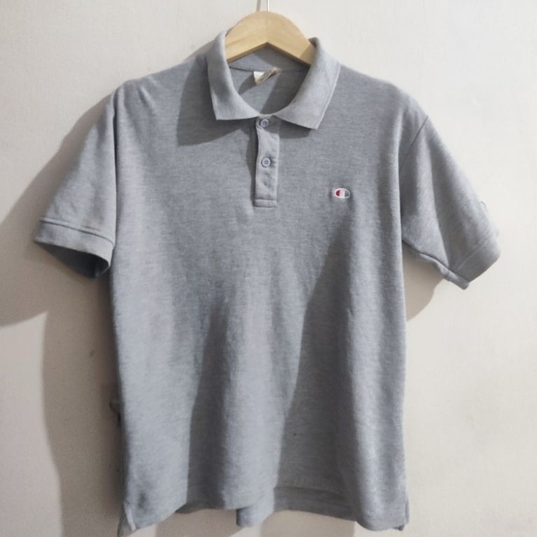 Champion Polo Shirt Vintage