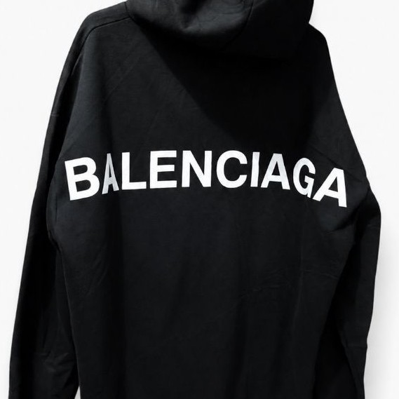 Hoodie Balenciaga Paris