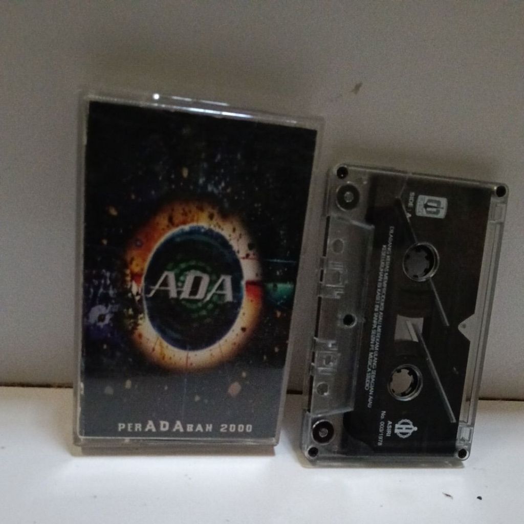 KASET PITA ADA BAND - PERADABAN 2000
