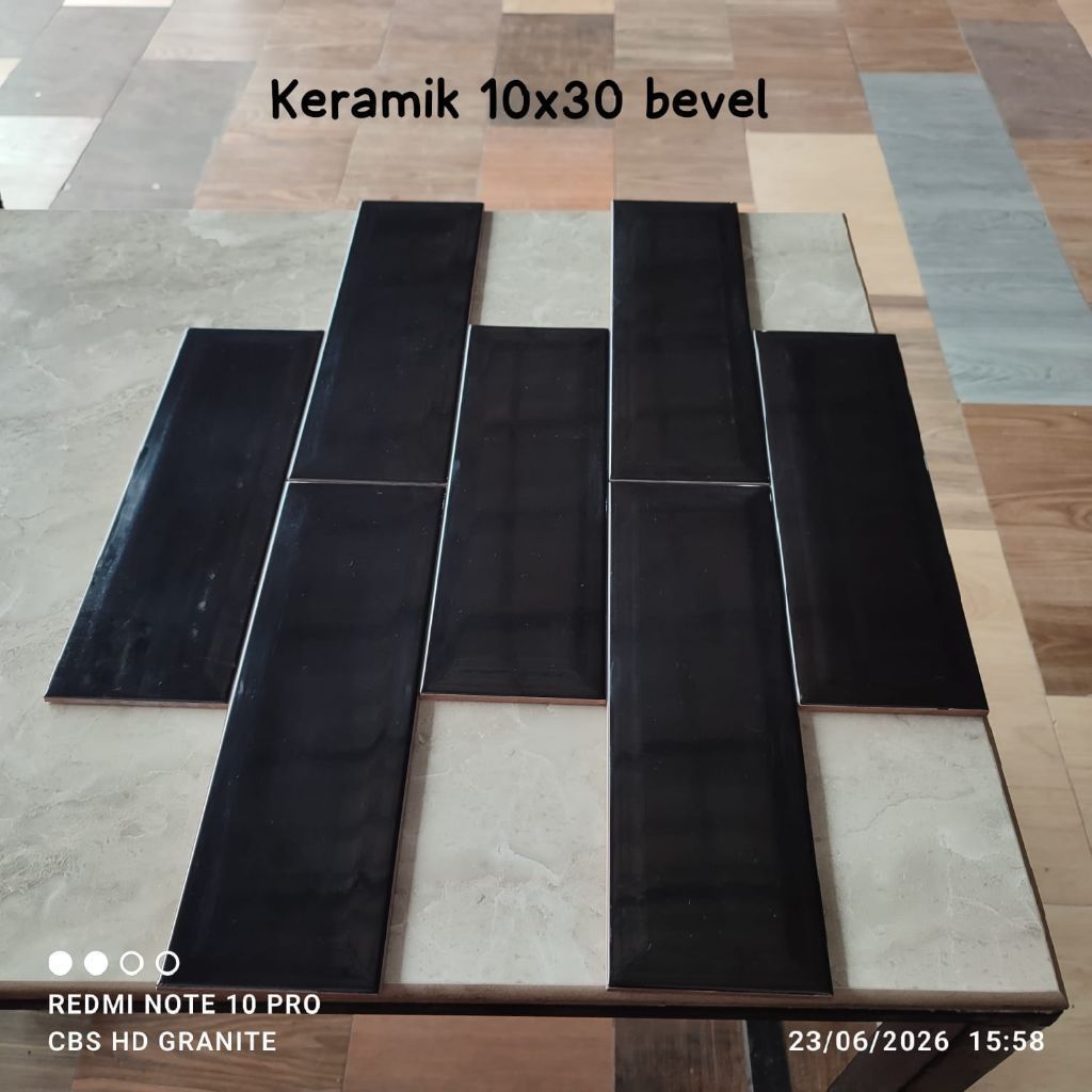 Kramik bevel 10x30