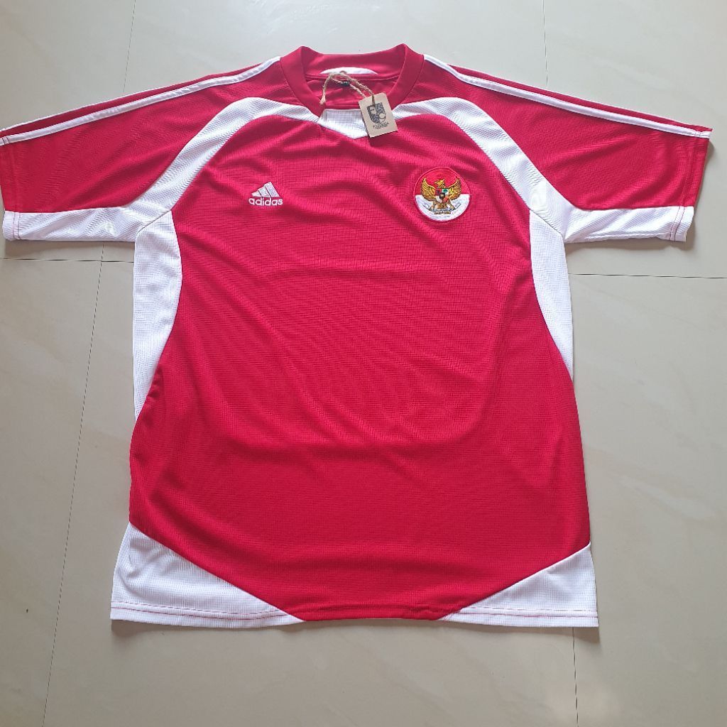 jersey timnas 2004 WCQ