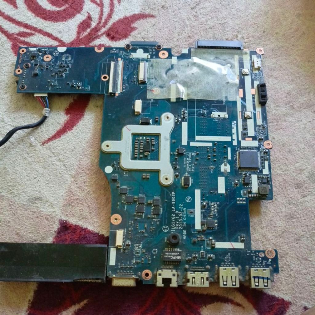 Motherboard Mainboard Mobo Lenovo G400s core i3