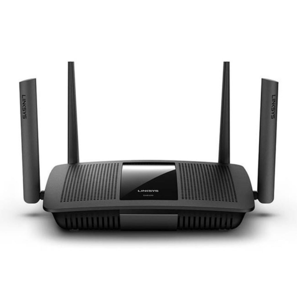 LINKSYS EA8100 Max-Stream AC2600 MU-MIMO Gigabit WiFi Router