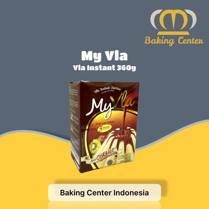 My Vla Rasa Cokelat - My Vla