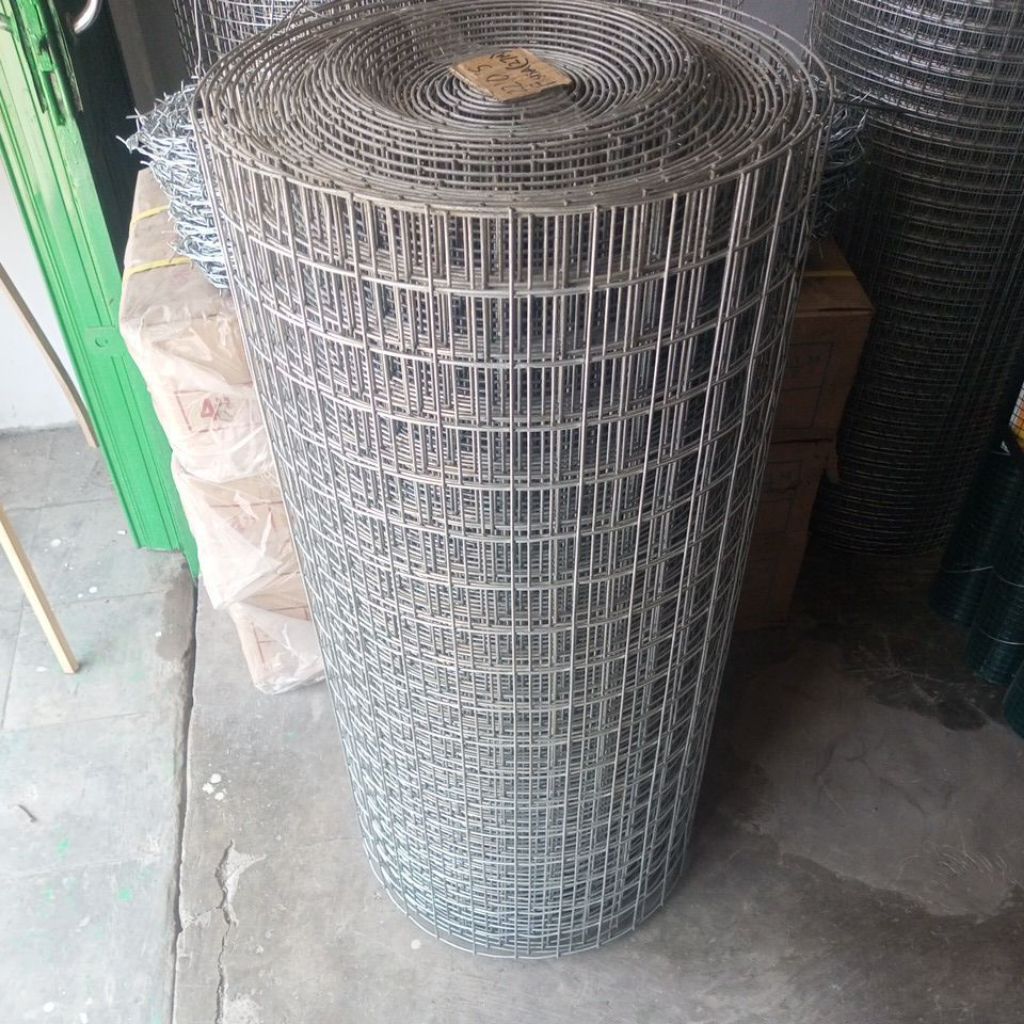 kawat loket galvanis/kawat ram galvanis 3mm(2210S Forte)/1m
