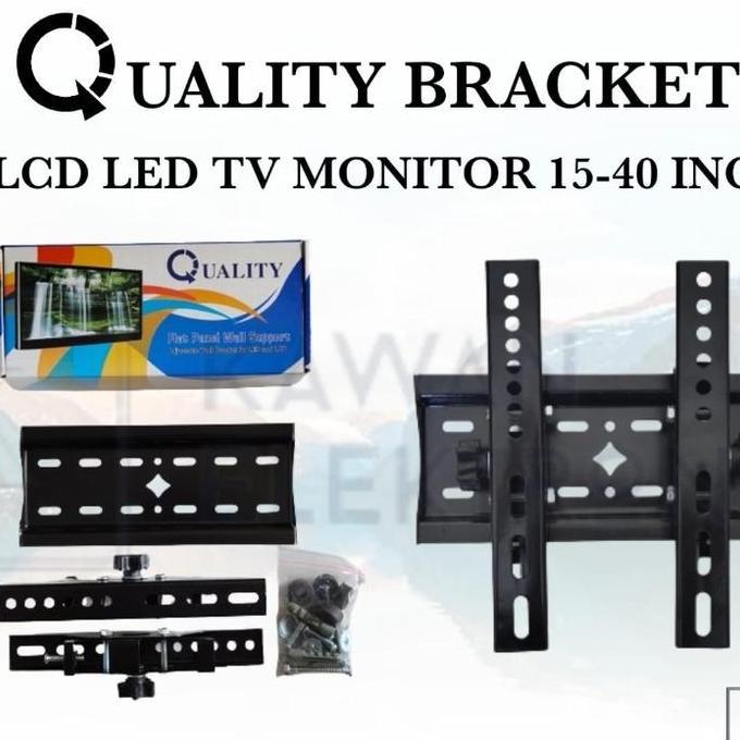 Breket Tv 10 - 45 Inch/Bracket Tv Quality 10 - 45 Inch