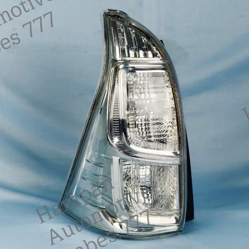 Stop Lamp Avanza Grand dan Xenia Tahun 2015 S/D Tahun 2018 model Clear / Bening (Variasi/Modifikas) 