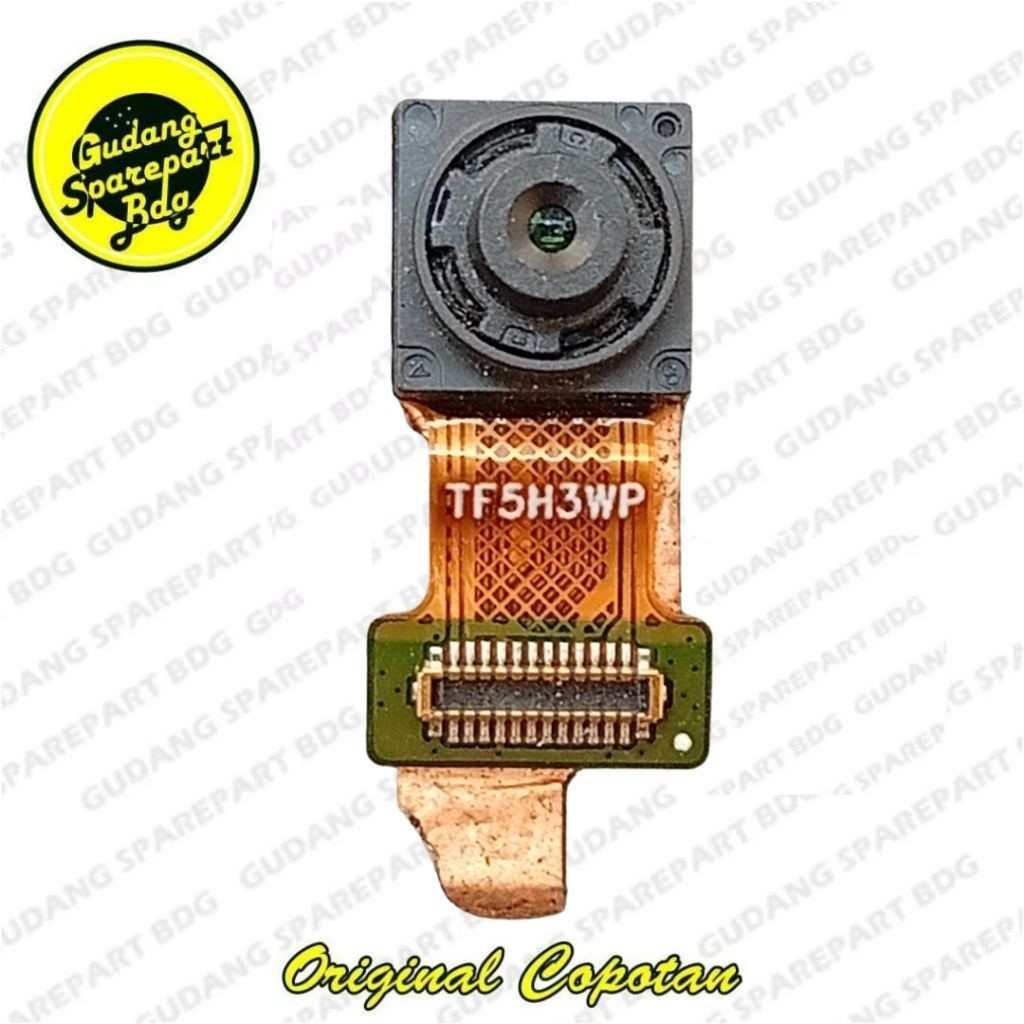 Kamera Depan Oppo A16K Second Original Copotan