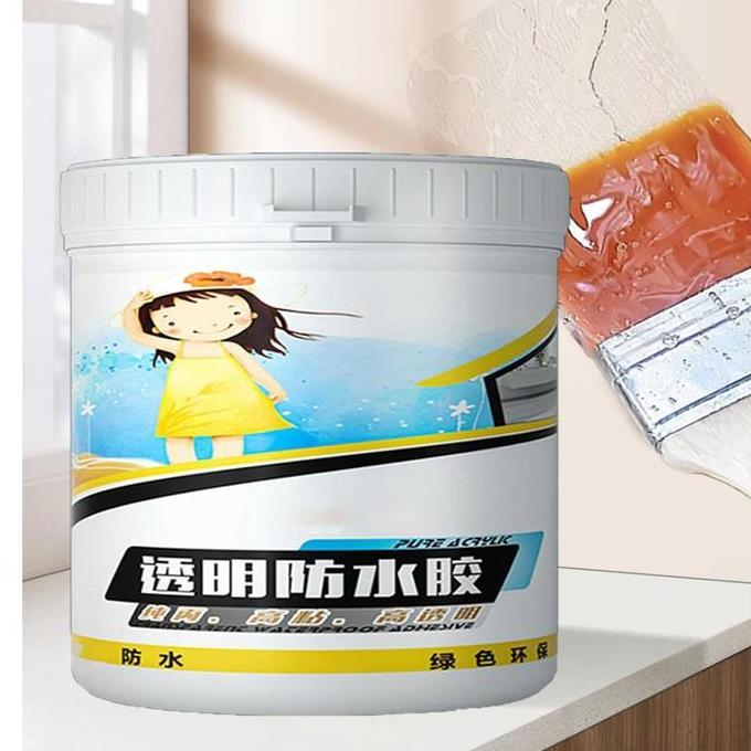 Lem Anti Bocor Rembes Waterproof Coating Genteng Asbes Plafon Talang