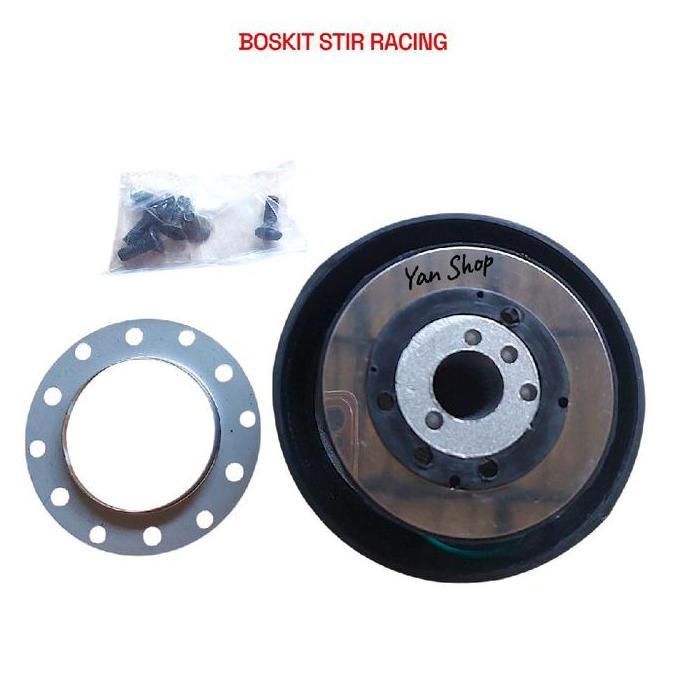 Yan Shop Bosskit Mobil Truk Canter Boskit Hkb Adaptor Setir Penyambungan Stir Racing Spacer Mudah Di