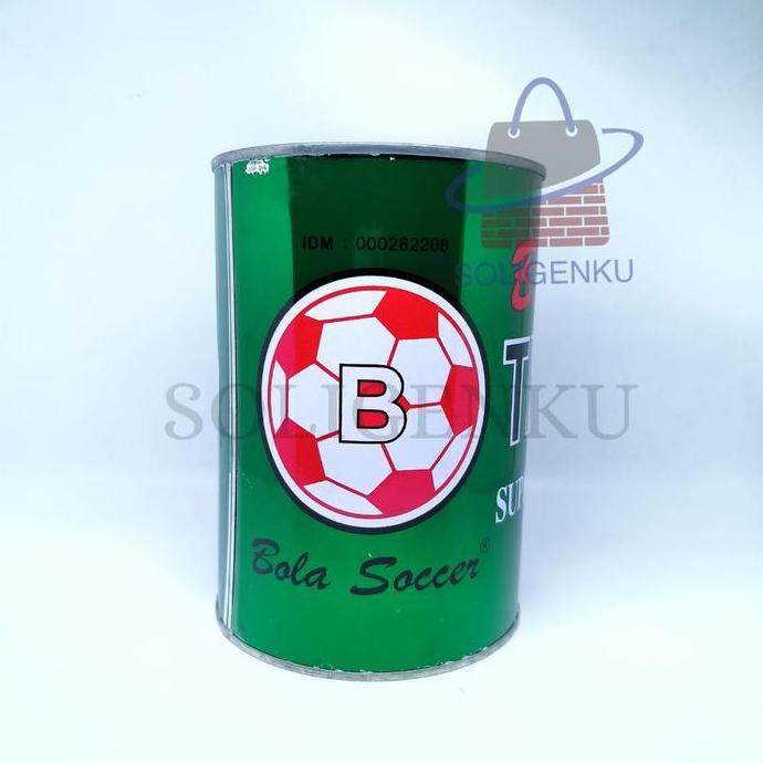 Thinner Bola Soccer  | Thinner Pengencer Cat Minyak Besi Kayu