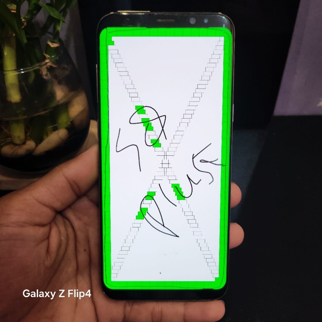 lcd samsung s8 plus original copotan