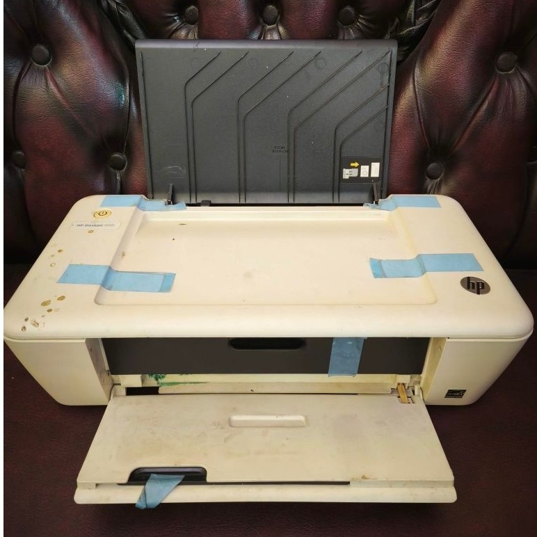 PRINTER HP DESKJET TYPE 1010 BEKAS