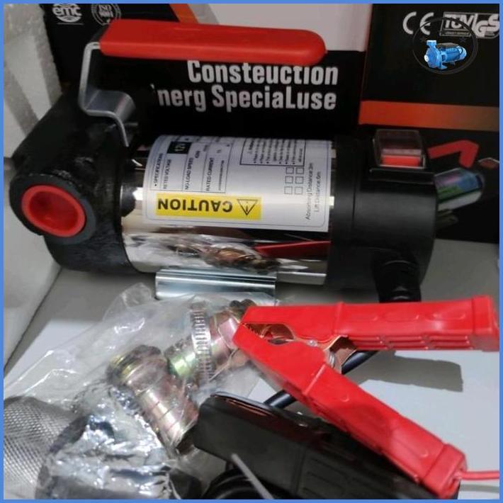 Pompa Dc 24V Pompa Transfer Dc 24 Volt Self Priming Direct Current Pump Dc 24 V Promo