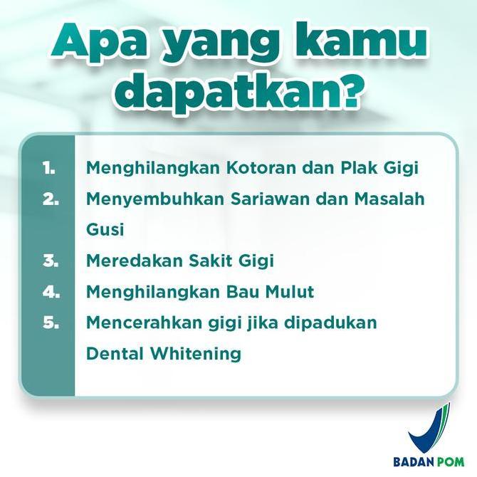 Geson- Pieras Propolinse Sikat Gi Elektrik Dan 5 Botol Propolinse