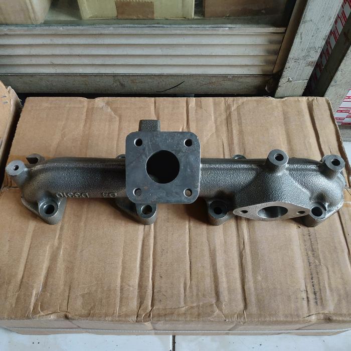 Exhaust Manifold Panther Turbo Original Original Dan Terpercaya