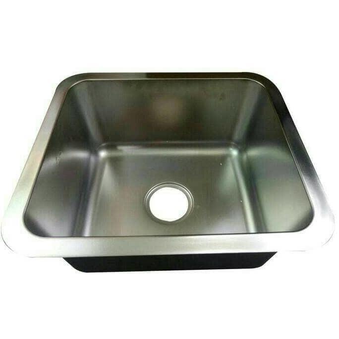 Wash- Sink Lavenia Lv 0915 Kotak 1 Lubang