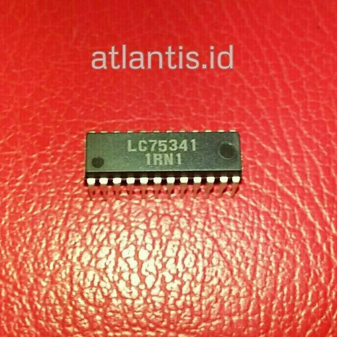 Silahkan Order] LC75341