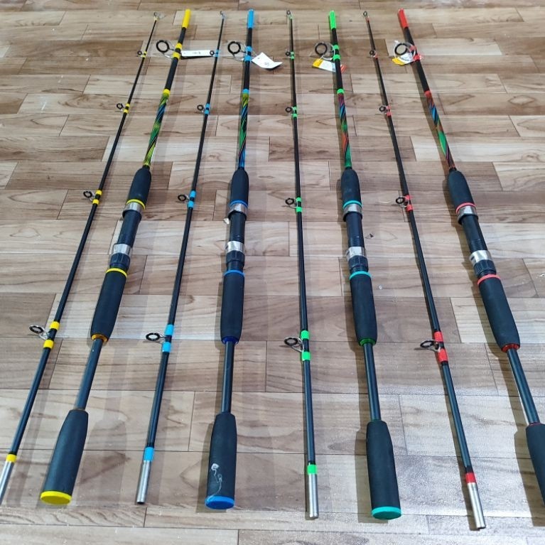 Joran Swan Kelewang 210 ( Fiber Solid)