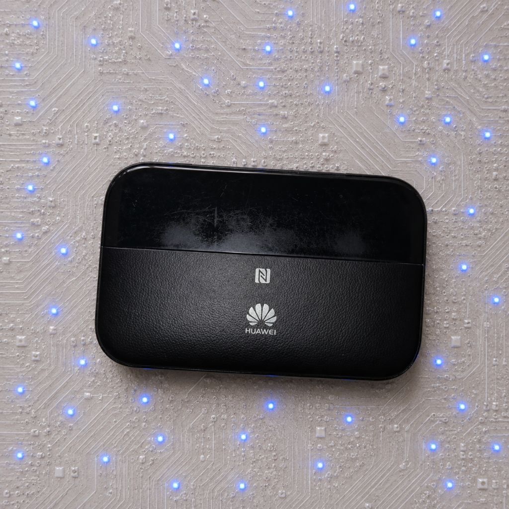 Huawei E5885Ls - 93a Full Mod