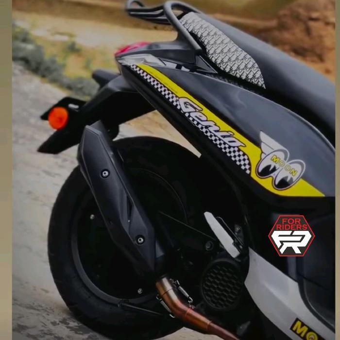 Wheeldop Genio Wheeldop Scoopy Ring 12 Wheeldop Penutup Velg Original Dan Terpercaya