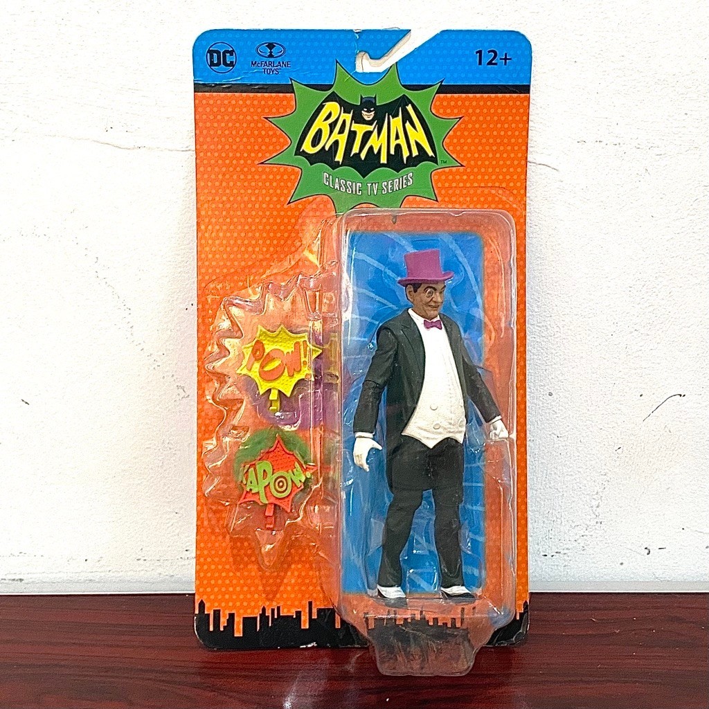 DC Mcfarlane Classic TV Series - Penguin