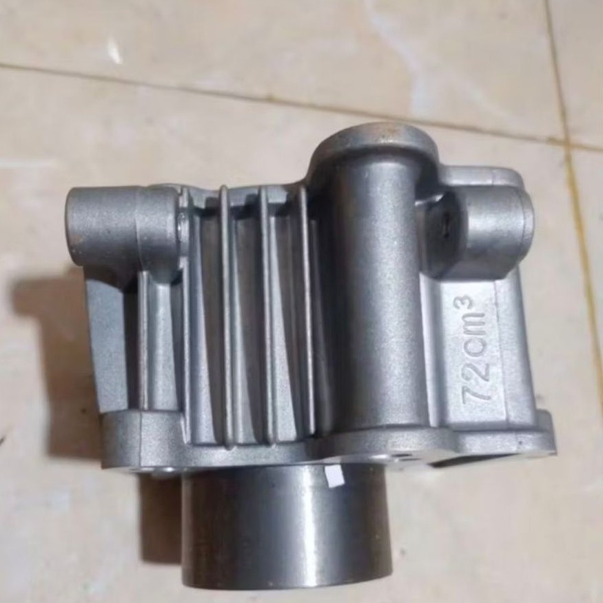 BORING BLOK PISTON C 70 DIA 50 PISTON GRAND
