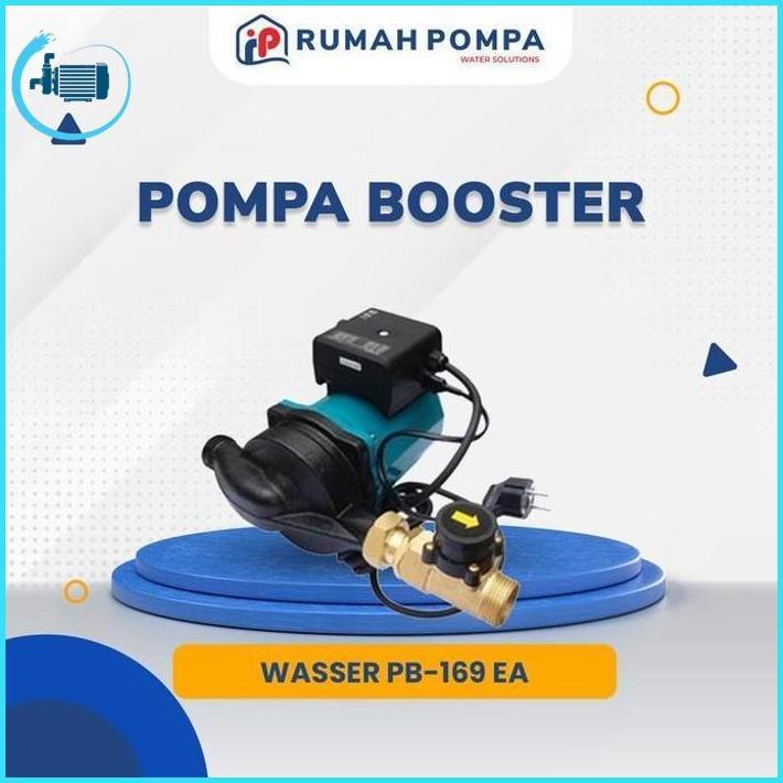 Wasser Booster Wasser Pb 169 Ea Terbaik