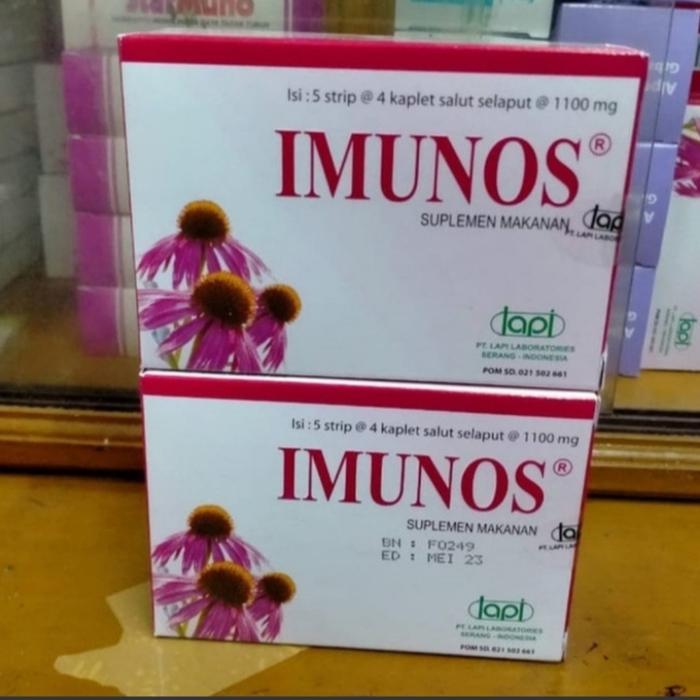 imunos tablet