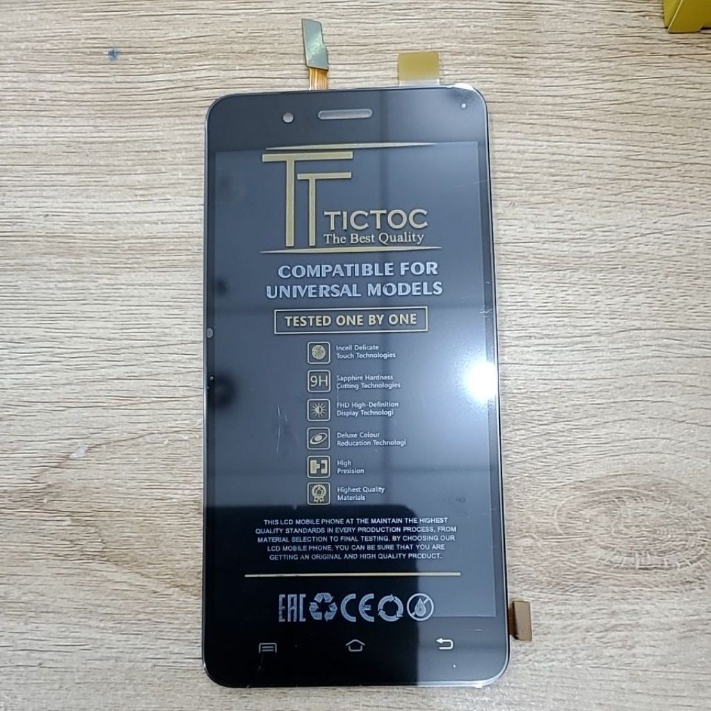 LCD + TSCREEN Y55 Y55S