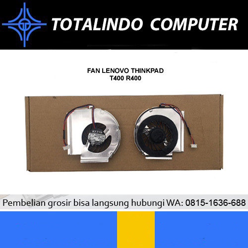 Fan Lenovo Thinkpad T400 R400